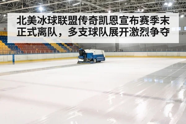 hockey rink arena