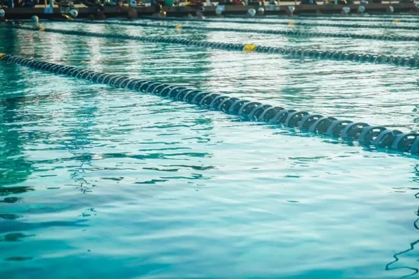 swimming pool competition lanes